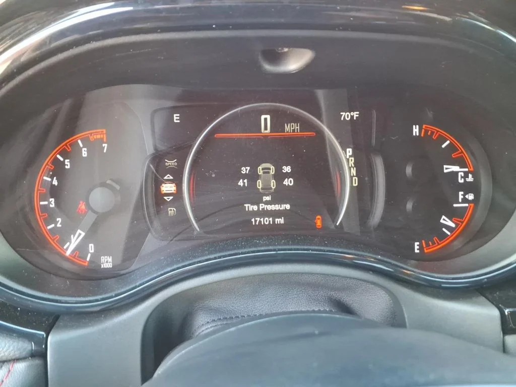 Used 2026 Black Dodge GT image 17
