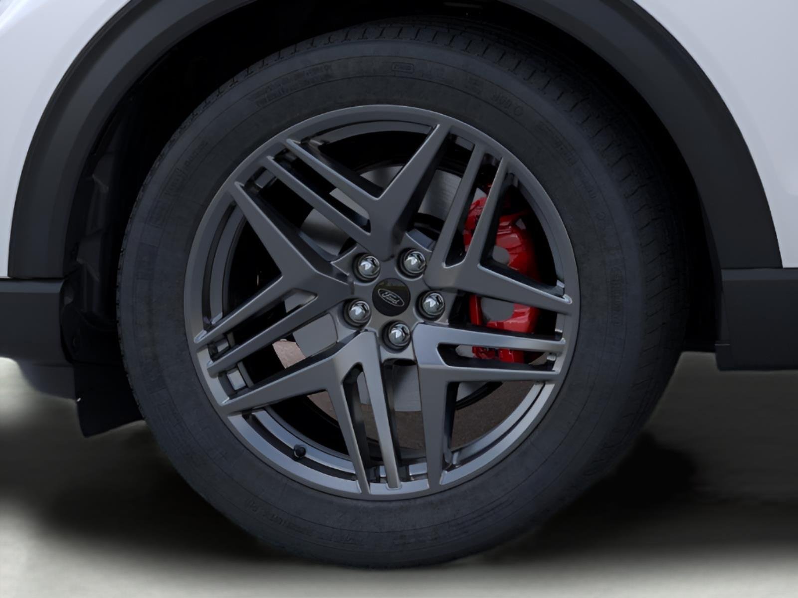 New 2026 Star White Metallic Tri-Coat Ford ST-Line image 19