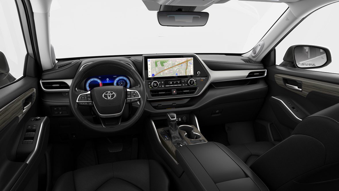 New 2026 Blueprint Toyota Limited image 27