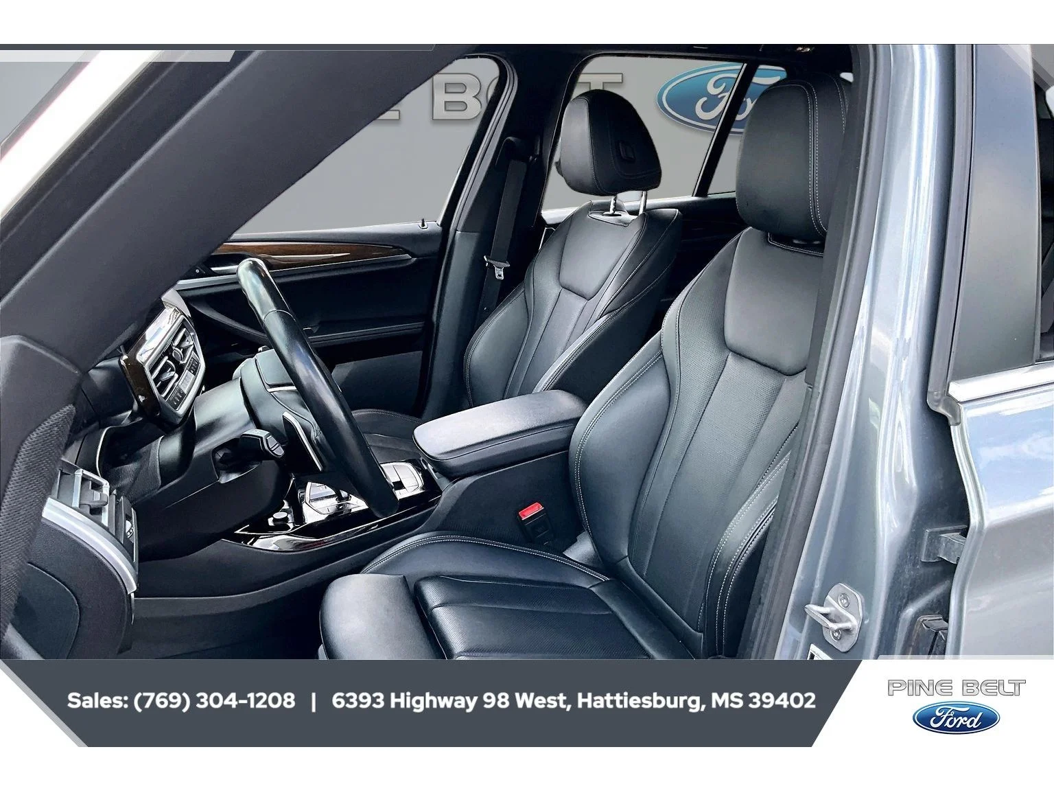 Used 2024 WHITE BMW sDrive30i image 17