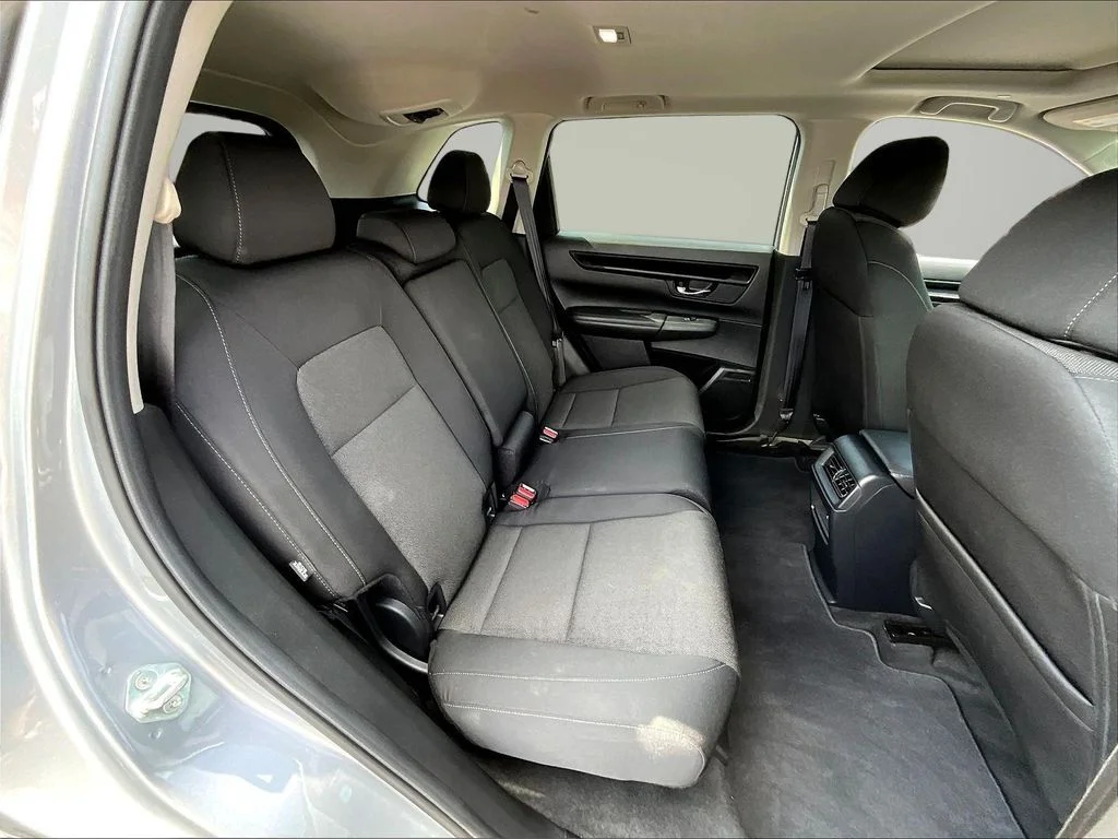 Used 2024 Lunar Silver Metallic Honda EX image 26