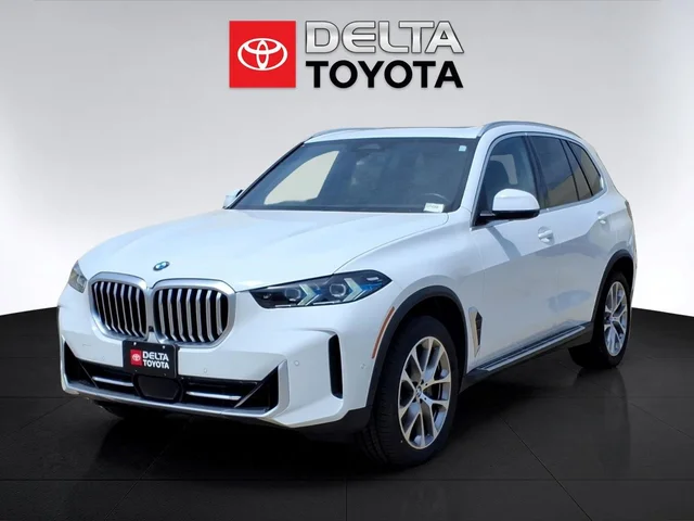 2026 BMW X5 sDrive40i