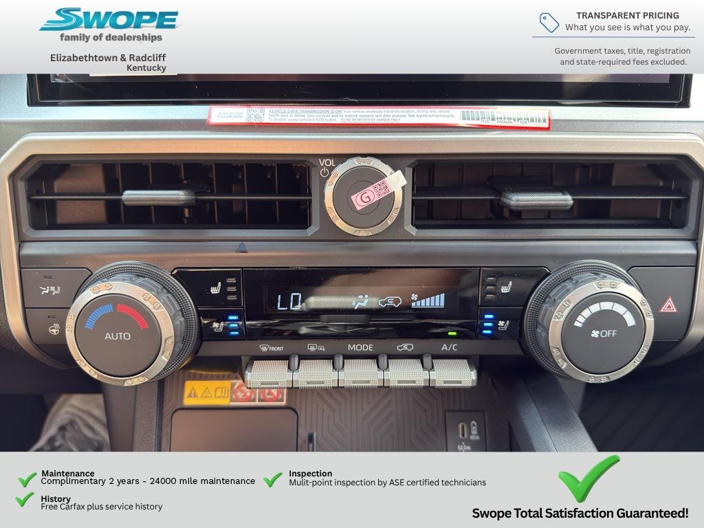 2026 Toyota 4Runner TRD Off-Road - Photo 27