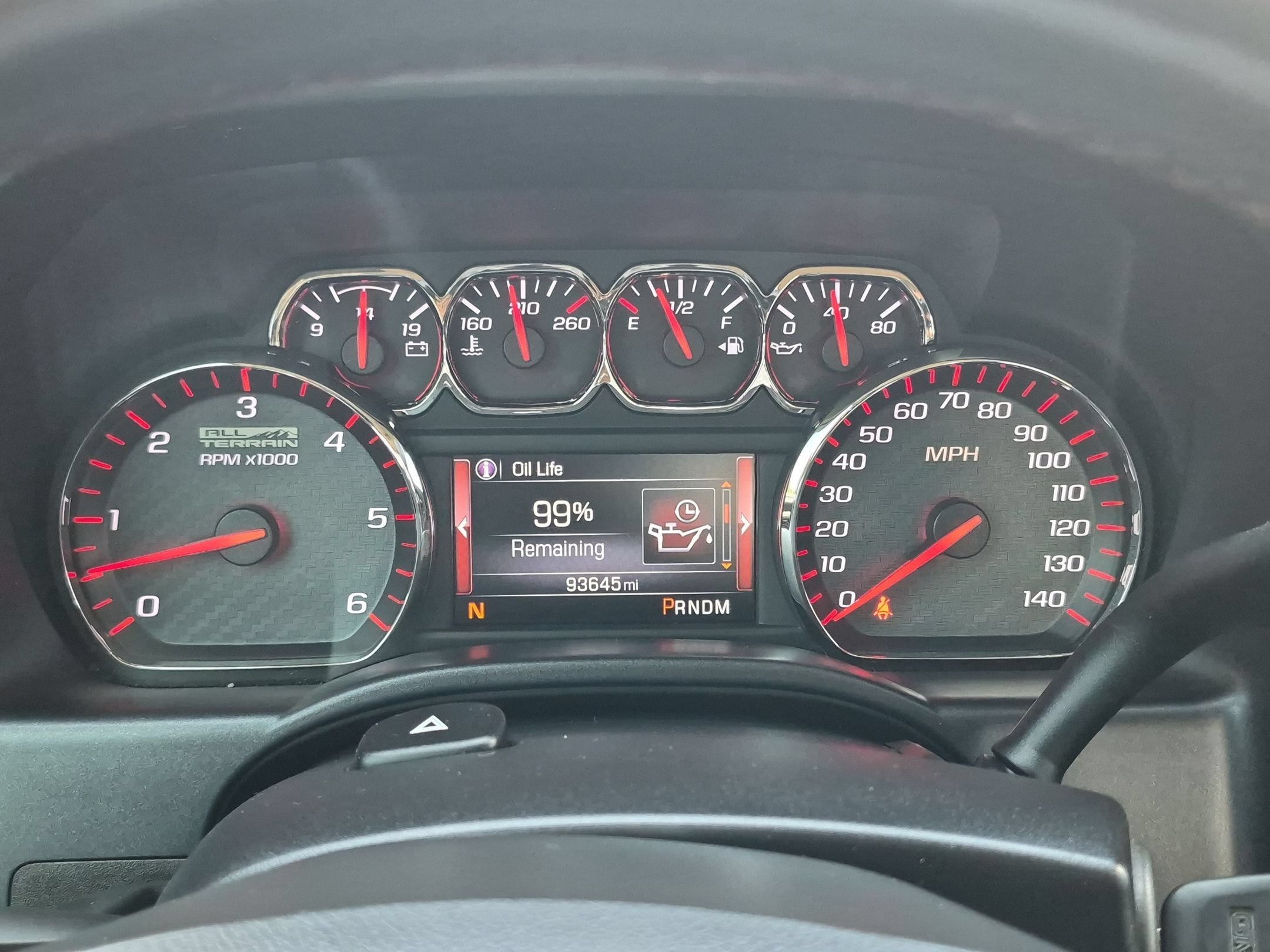 Used 2015 Sonoma Red Metallic GMC SLT 4WD image 13