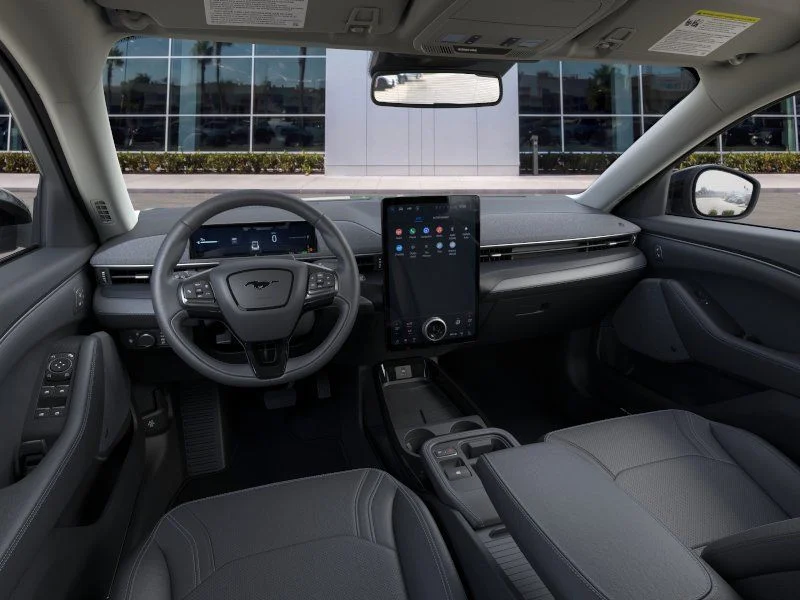 New 2026 Eruption Green Metallic Ford Premium image 9