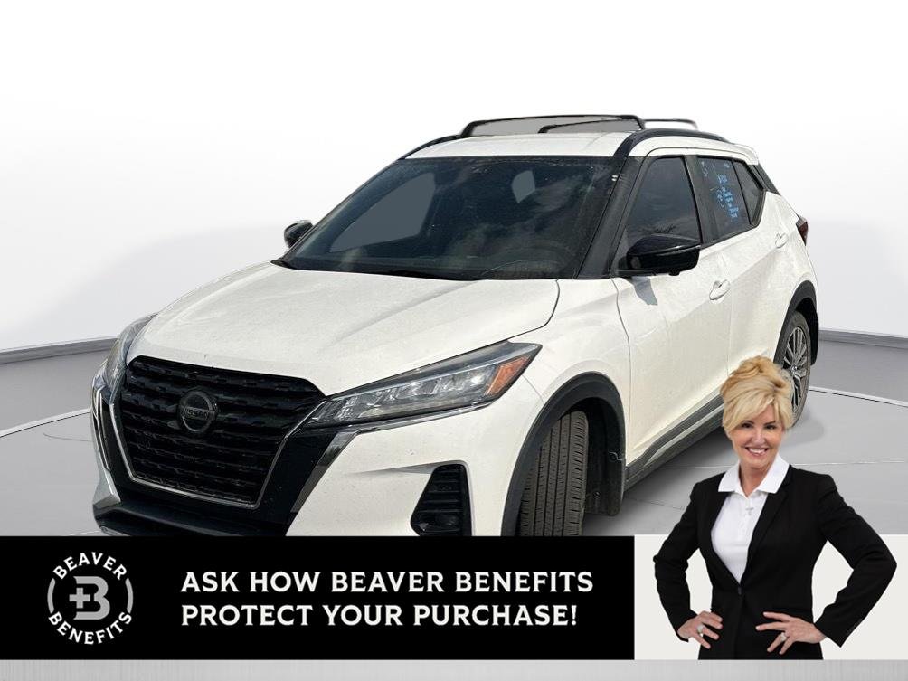 2021 Nissan Kicks SR