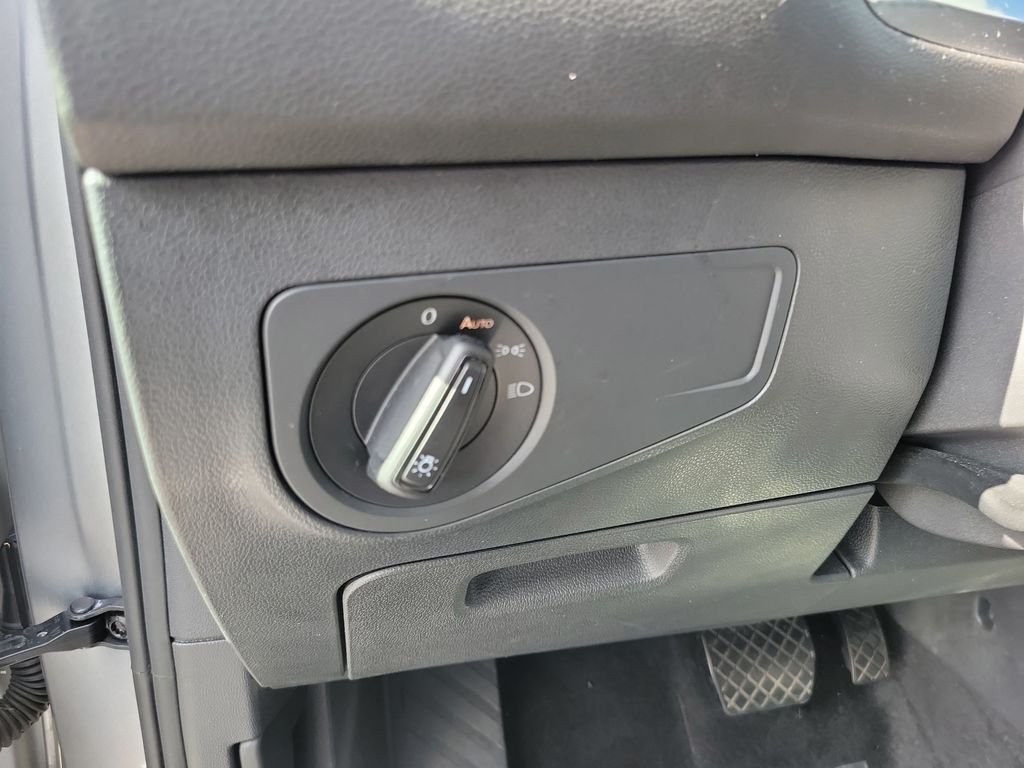 Certified Used 2023 Silver Volkswagen 2.0T S image 18
