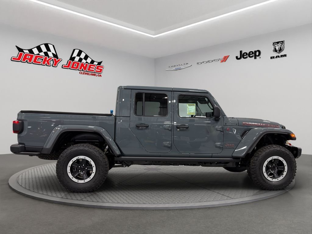 New 2026 Anvil Clearcoat Jeep Rubicon image 10
