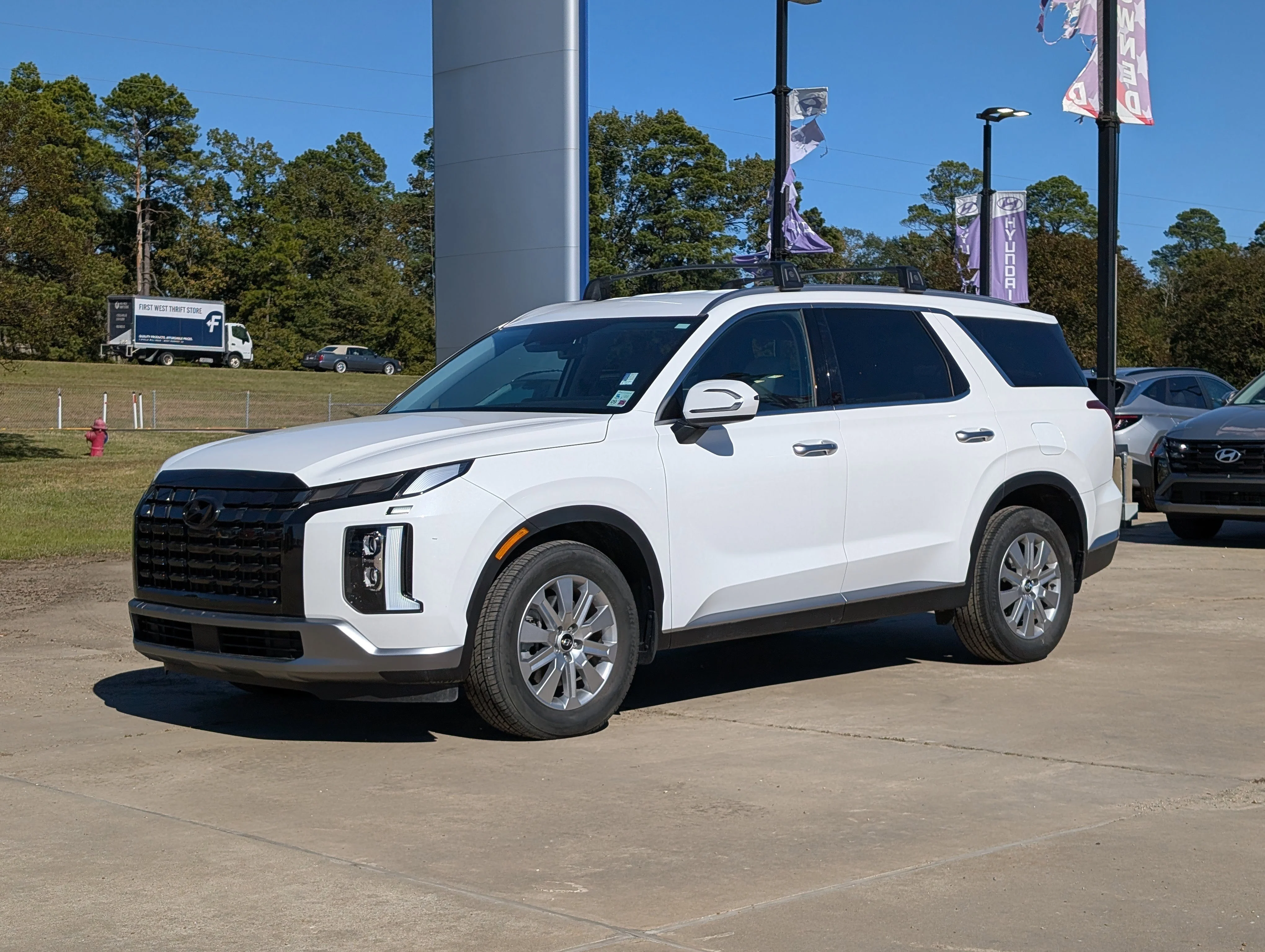 2024 Hyundai Palisade
