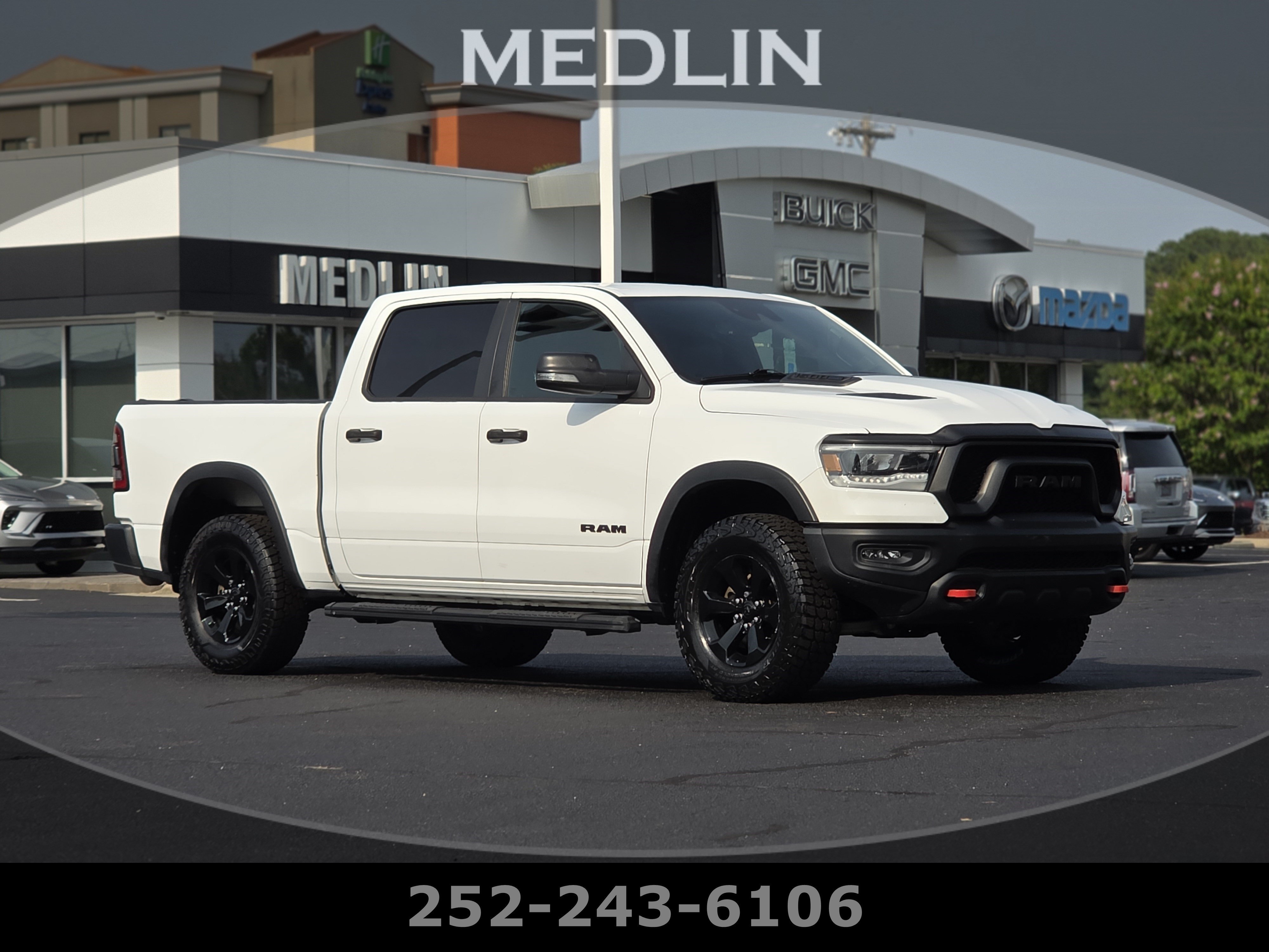 2022 RAM 1500 Pickup