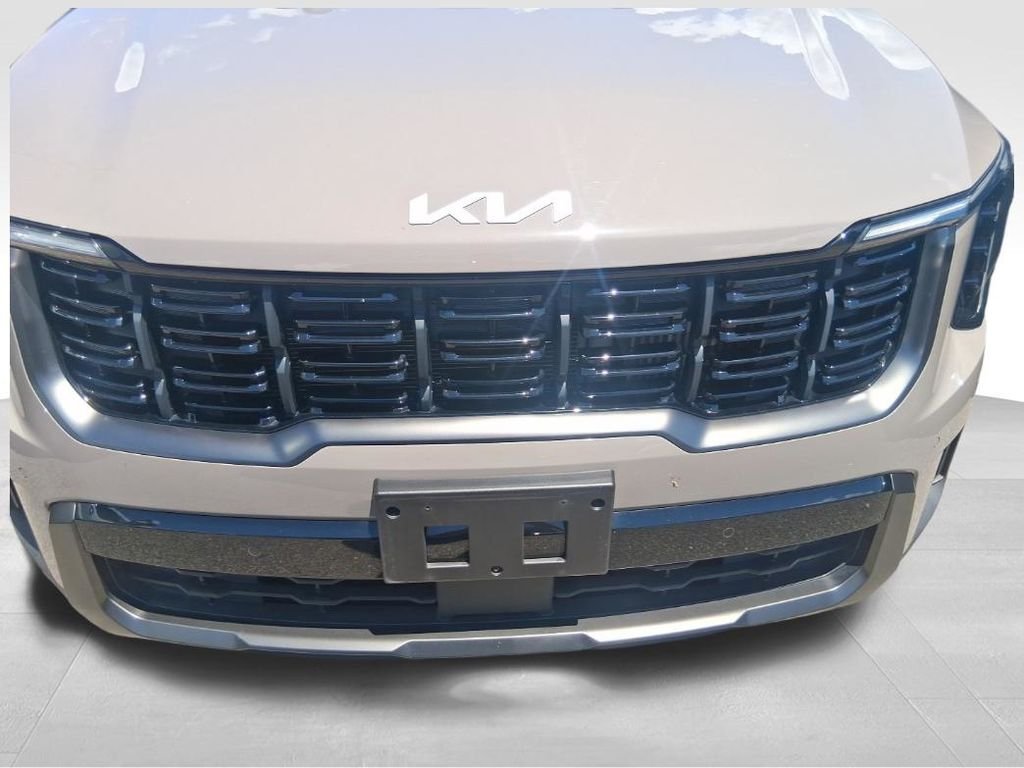 Certified Used 2024 Brown Kia X-Line EX image 17