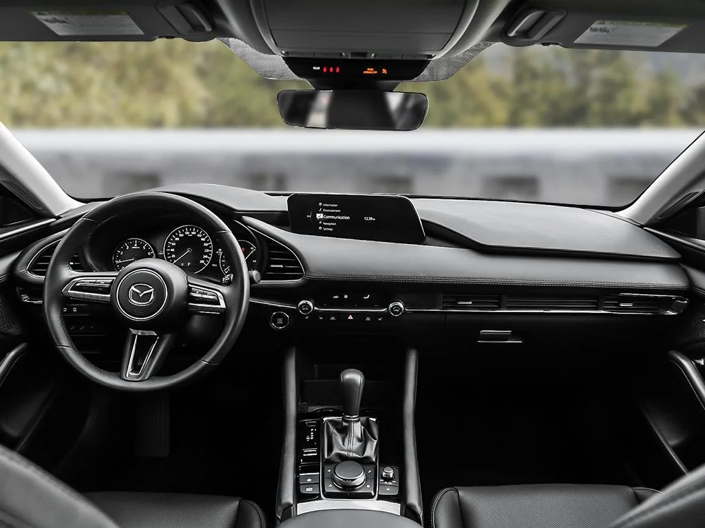 New 2026 Ceramic Metallic Mazda GT Turbo image 22