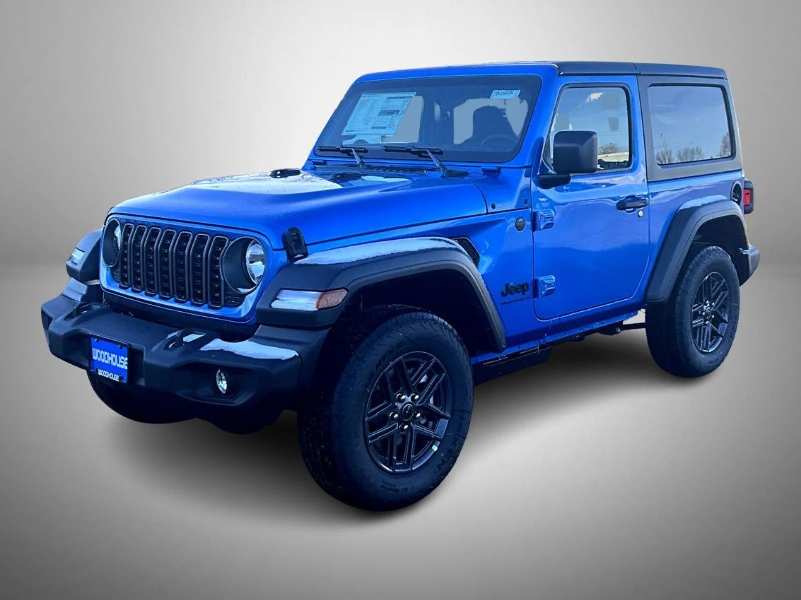 2026 Jeep Wrangler Sport's photo