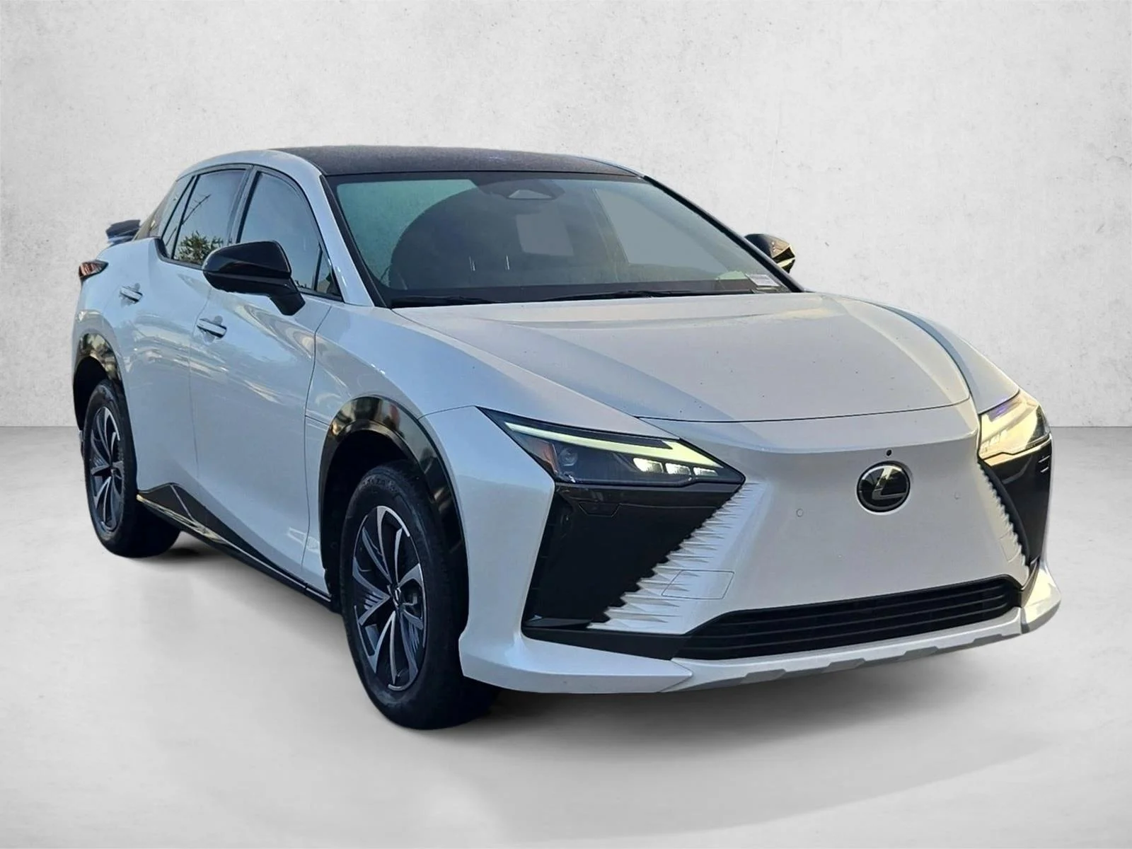 Used 2024 Eminent White Pearl Lexus RZ 300e Premium image 3