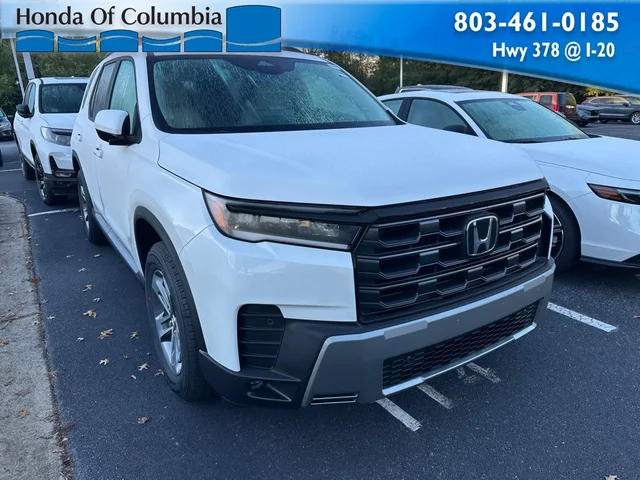 2026 Honda Pilot EX-L
