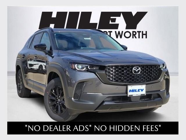 2026 Mazda CX-50 Hybrid Premium AWD