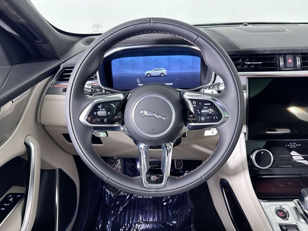 Used 2022 Gray Jaguar SVR image 14