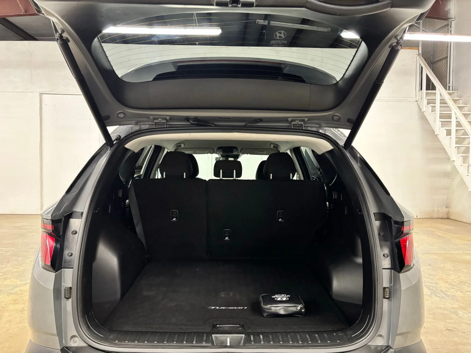 Used 2024 Gray Hyundai SEL image 23