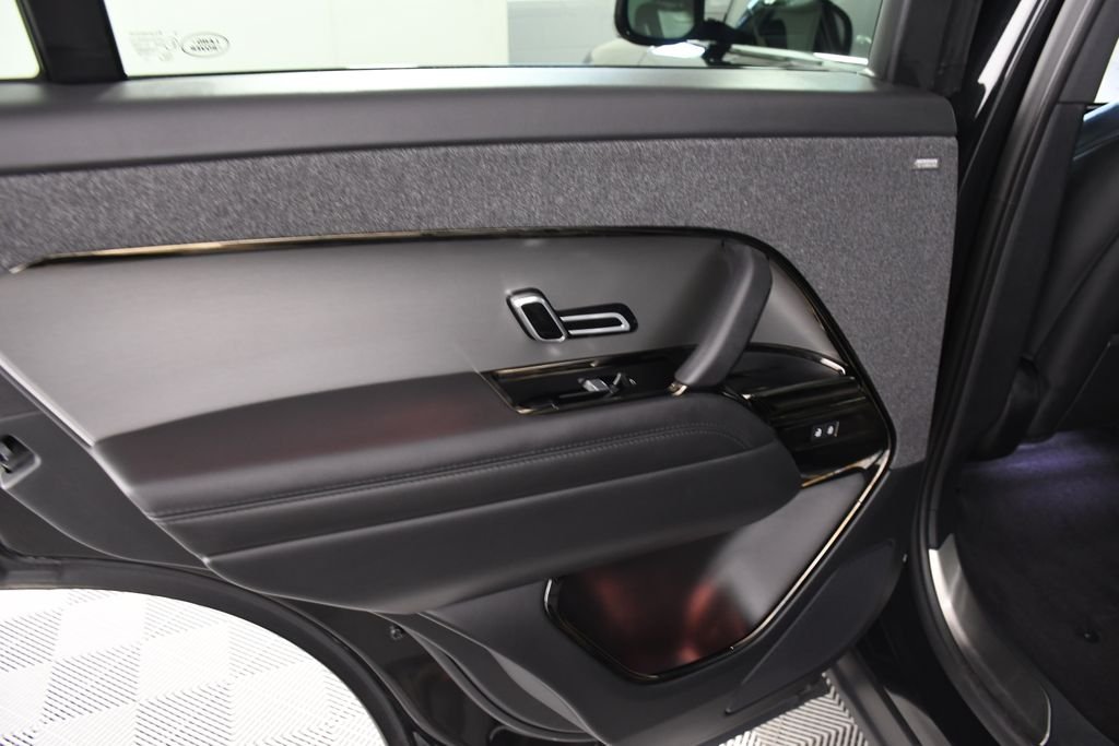 Used 2024 Santorini Black Metallic Land Rover Dynamic SE image 25
