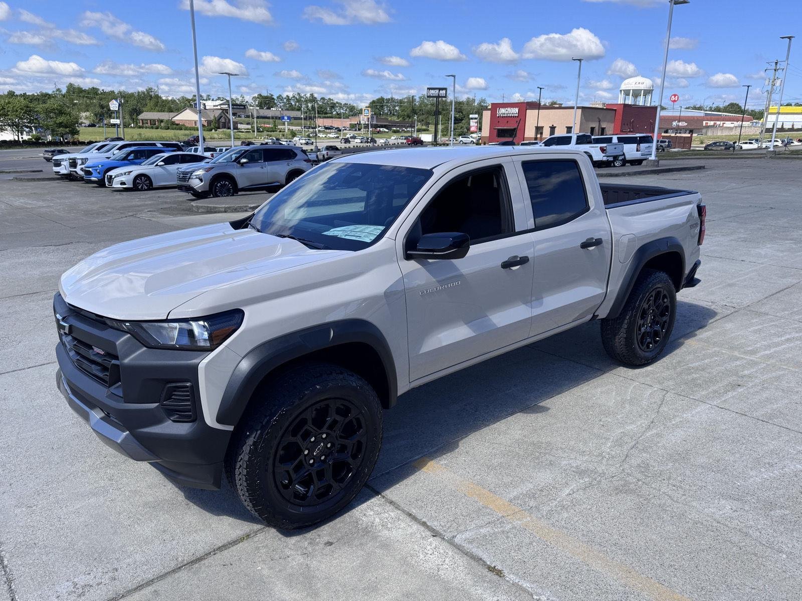 2026 Chevrolet Colorado Trail Boss - Photo 52