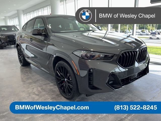 2027 BMW X6