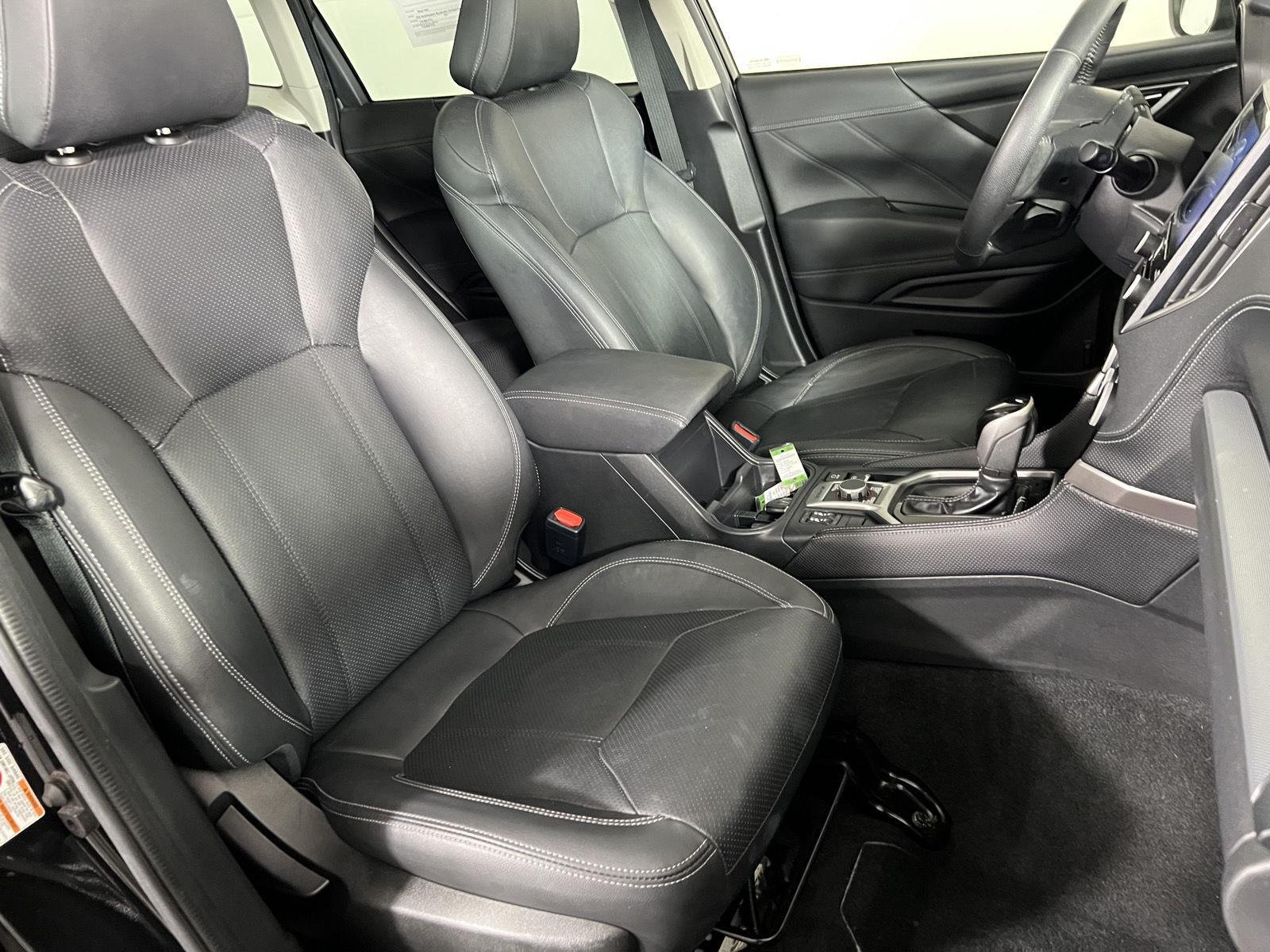 Used 2020 Crystal Black Silica Subaru Limited image 25