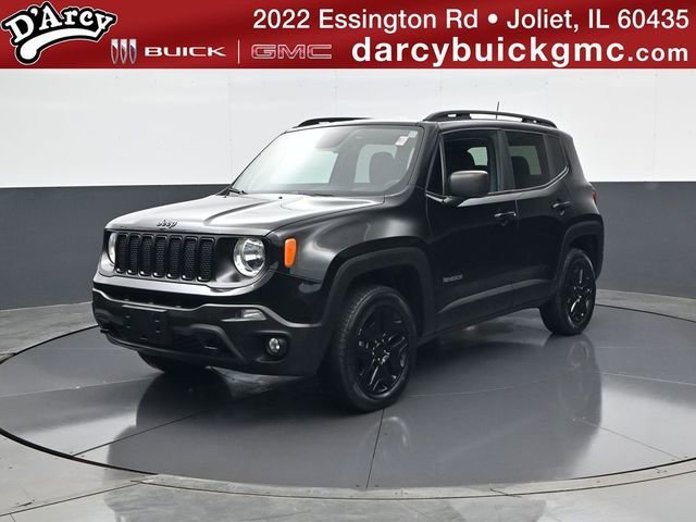 2020 Jeep Renegade Upland