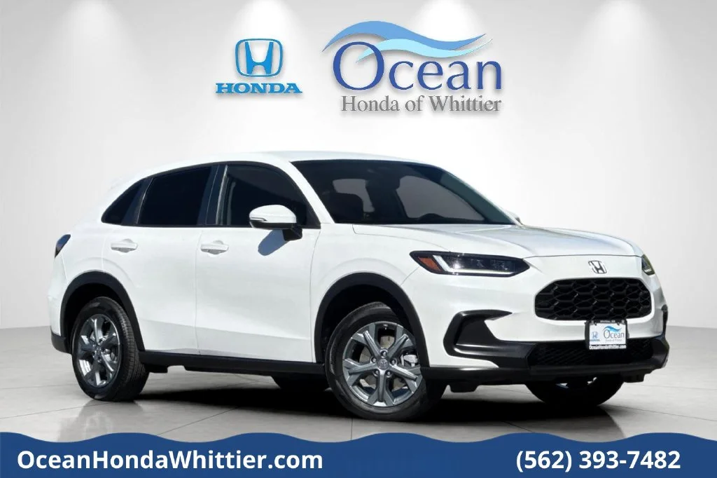 2026 Honda HR-V