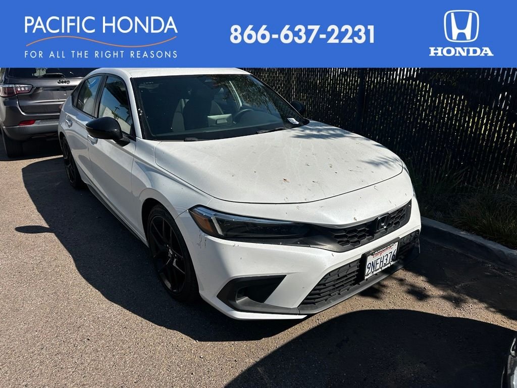 Used 2024  Honda Sport image 1