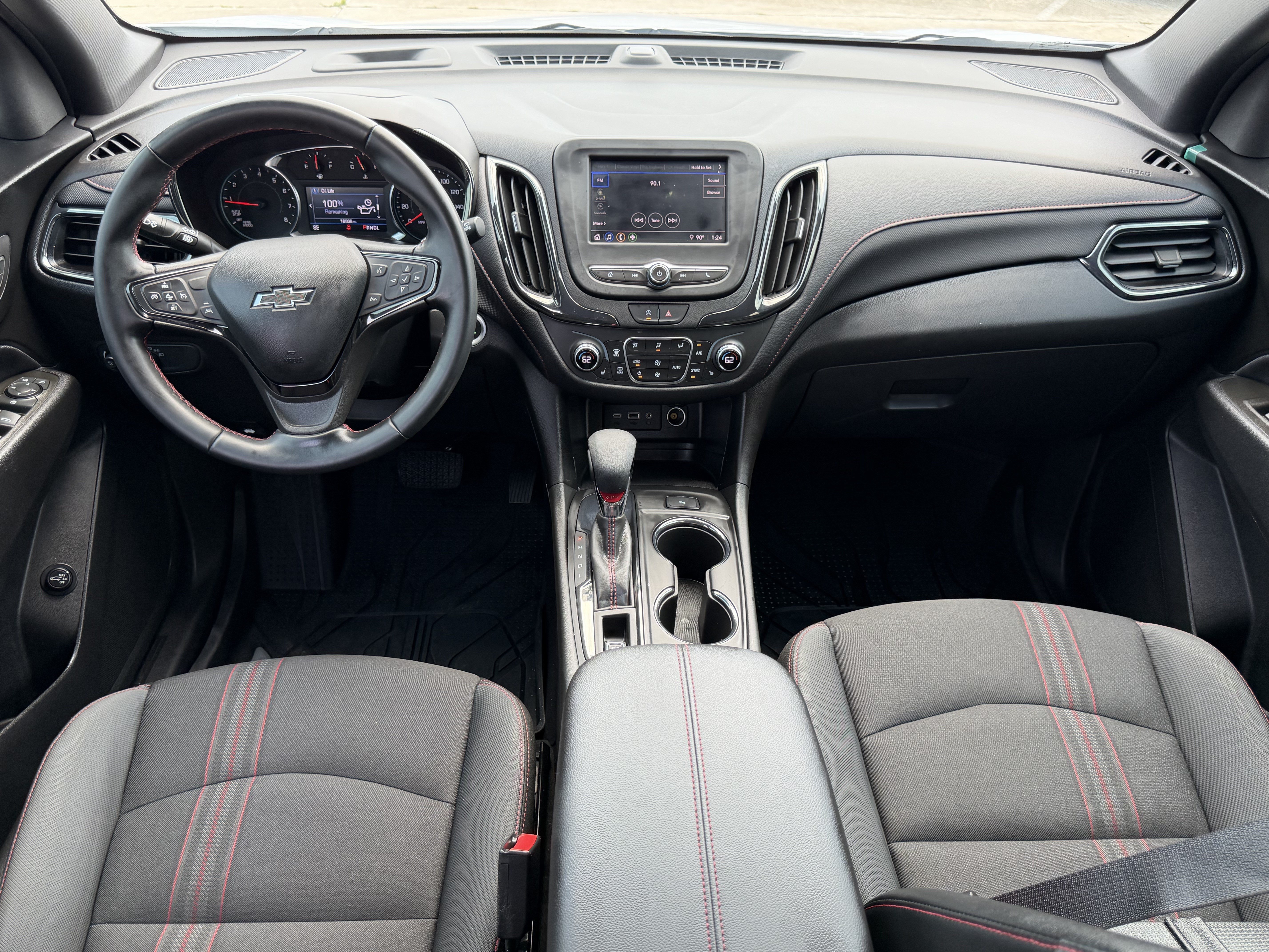 Used 2023 Summit White Chevrolet RS image 9