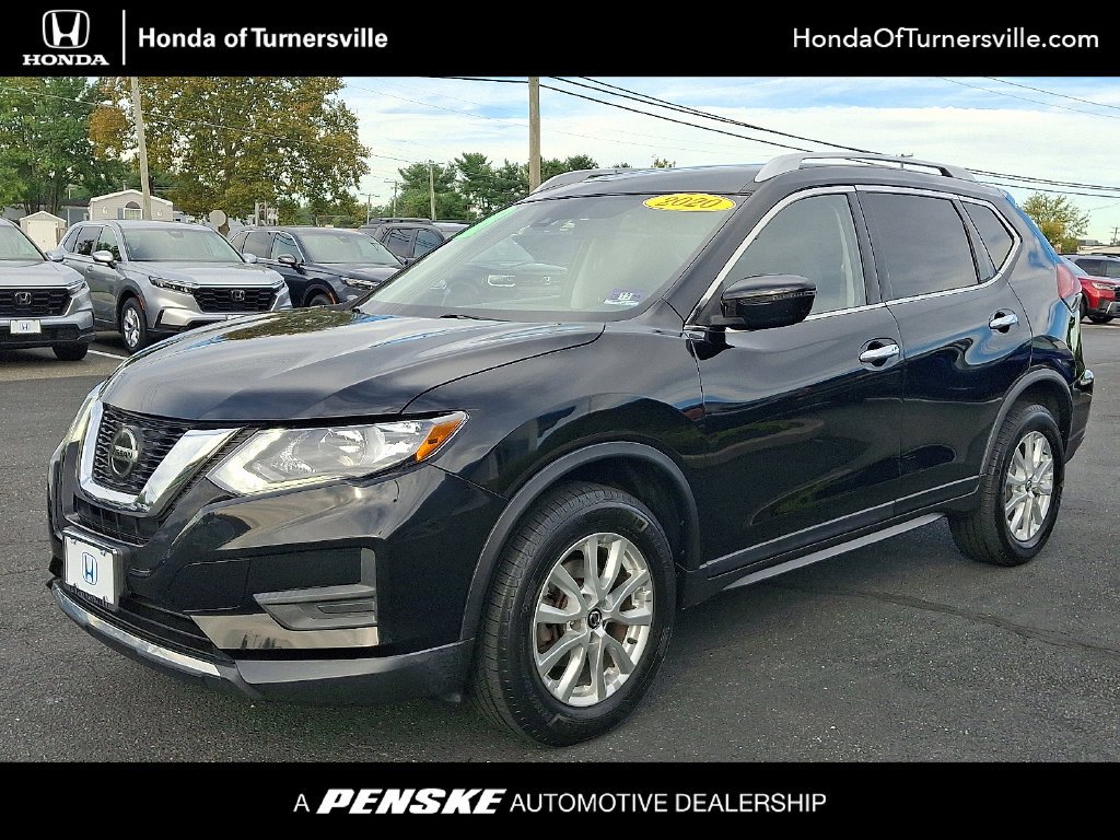 2020 Nissan Rogue