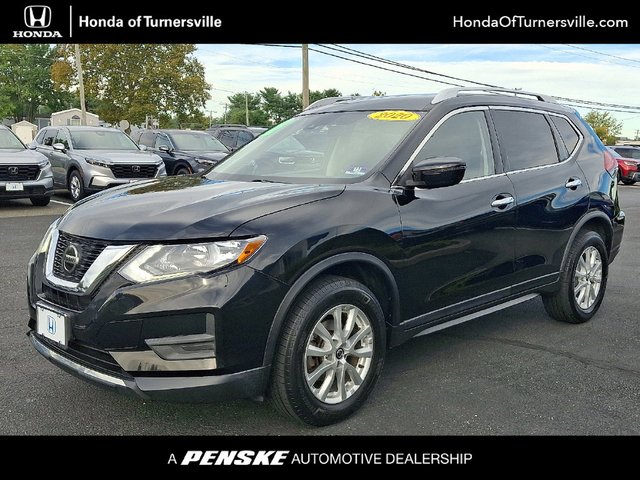2020|Nissan|Rogue|SV|4D Sport Utility