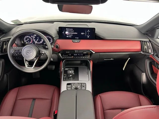 2026 Mazda CX-70 Premium Package - Photo 36