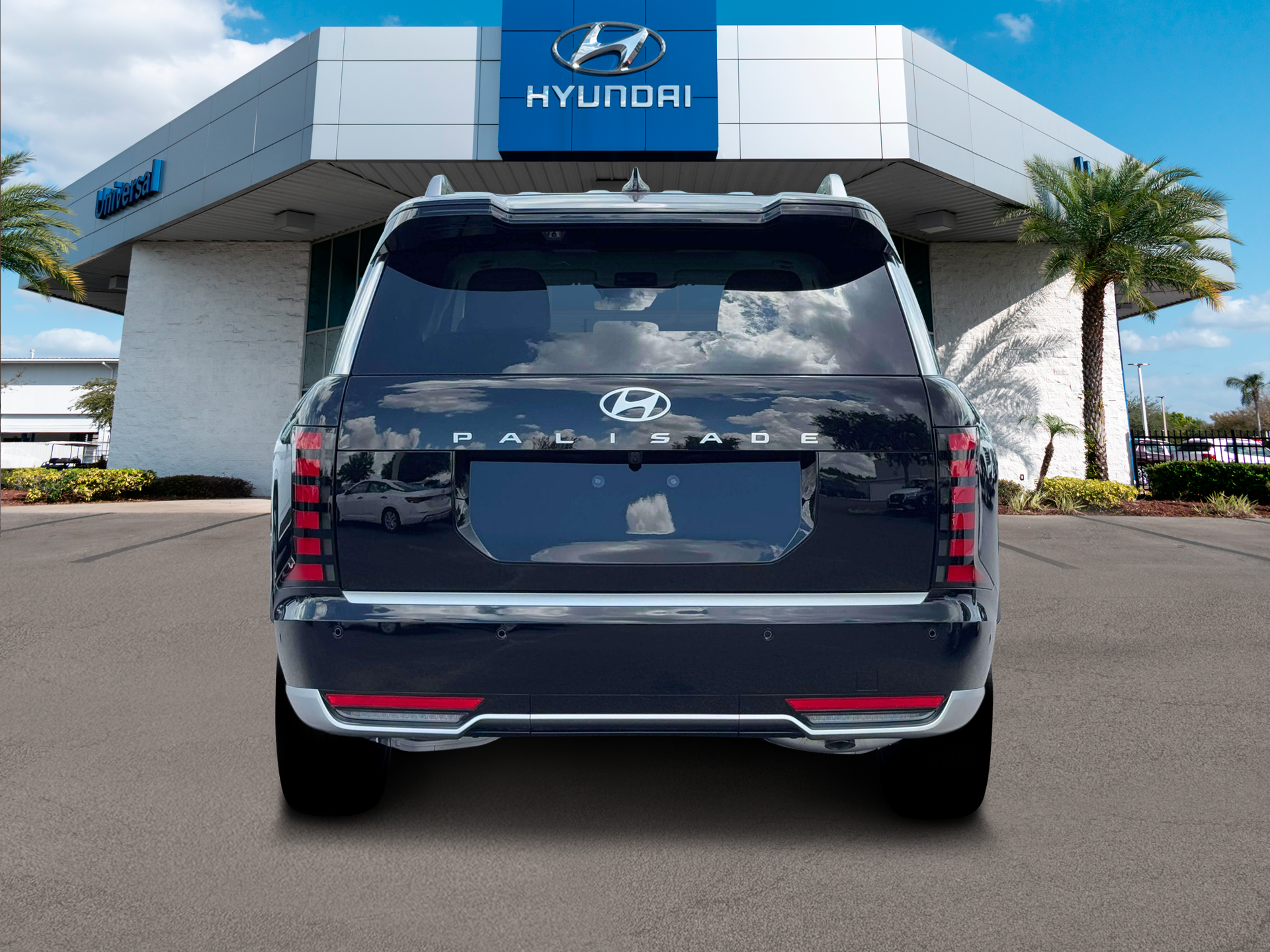 2026 Hyundai Palisade Calligraphy - Photo 6