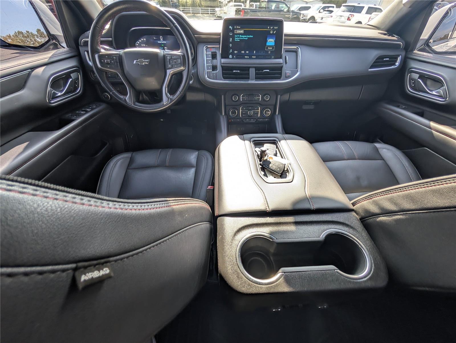 Used 2023 Summit White Chevrolet RST image 28