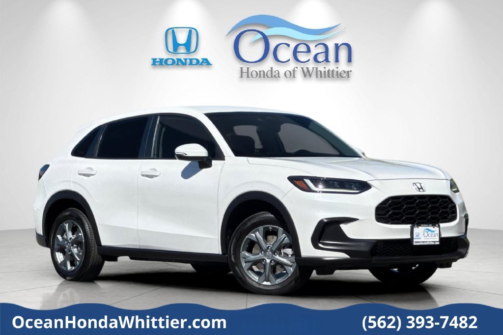 2026 Honda HR-V LX