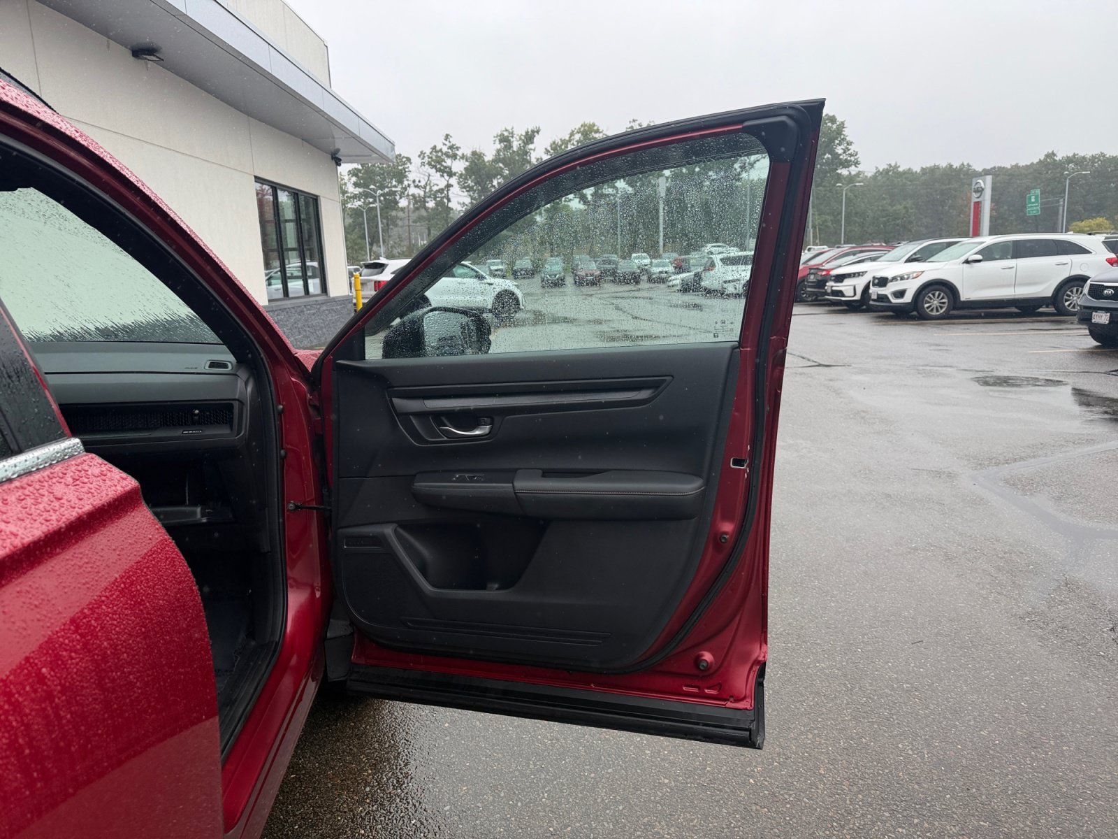 Certified Used 2024 Red Honda Sport-L image 32