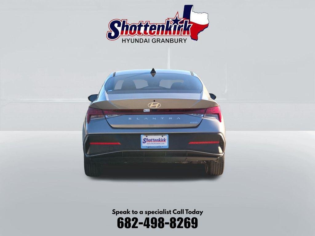 New 2026 Silver Hyundai Blue image 7
