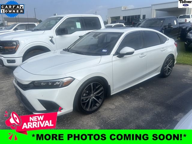 2024 Honda Civic Touring