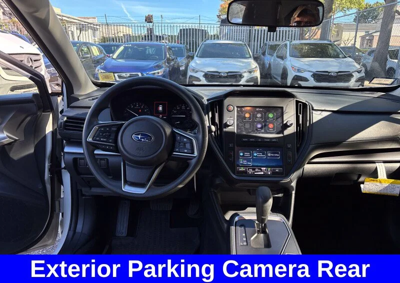 Used 2024 White Subaru Base image 5