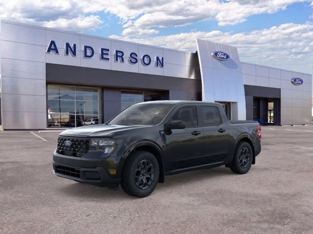 New 2026 Shadow Black Ford XLT image 1