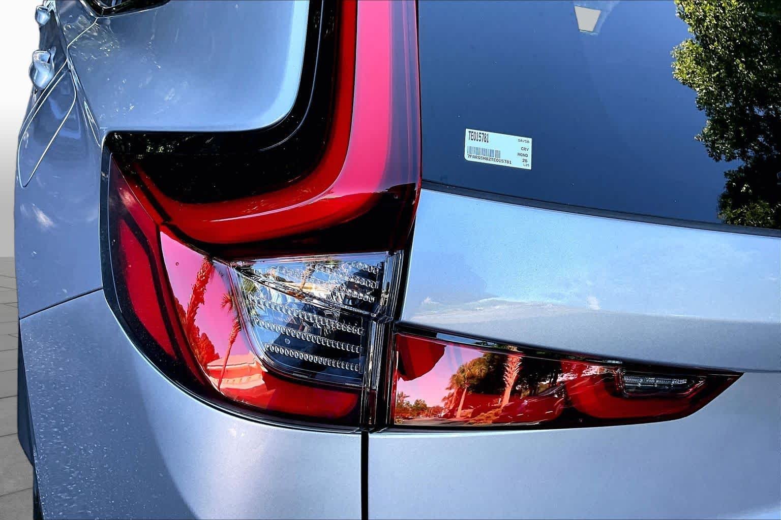 Certified Used 2026 Solar Silver Metallic Honda Sport-L image 29