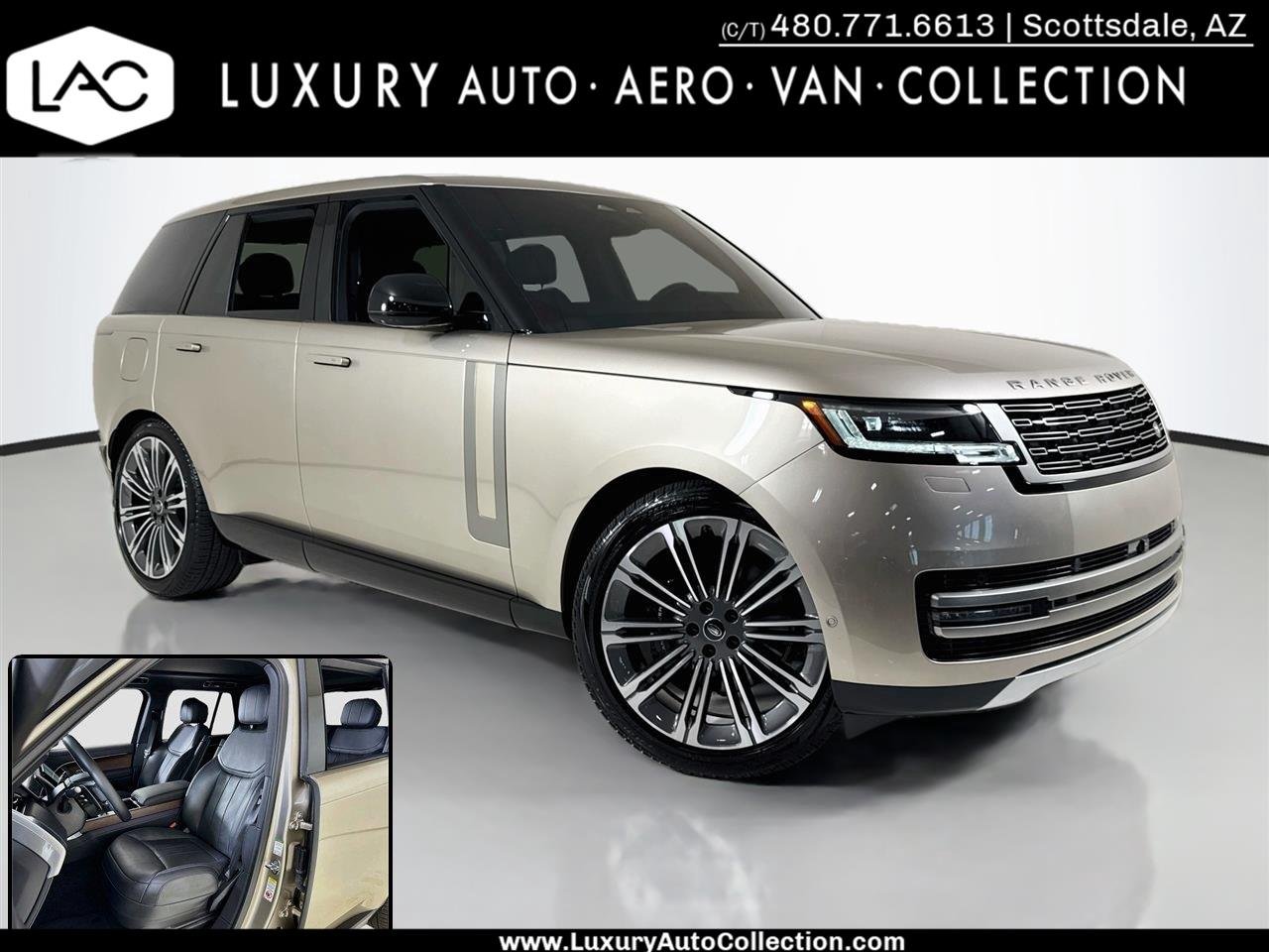 2024 Land Rover Range Rover