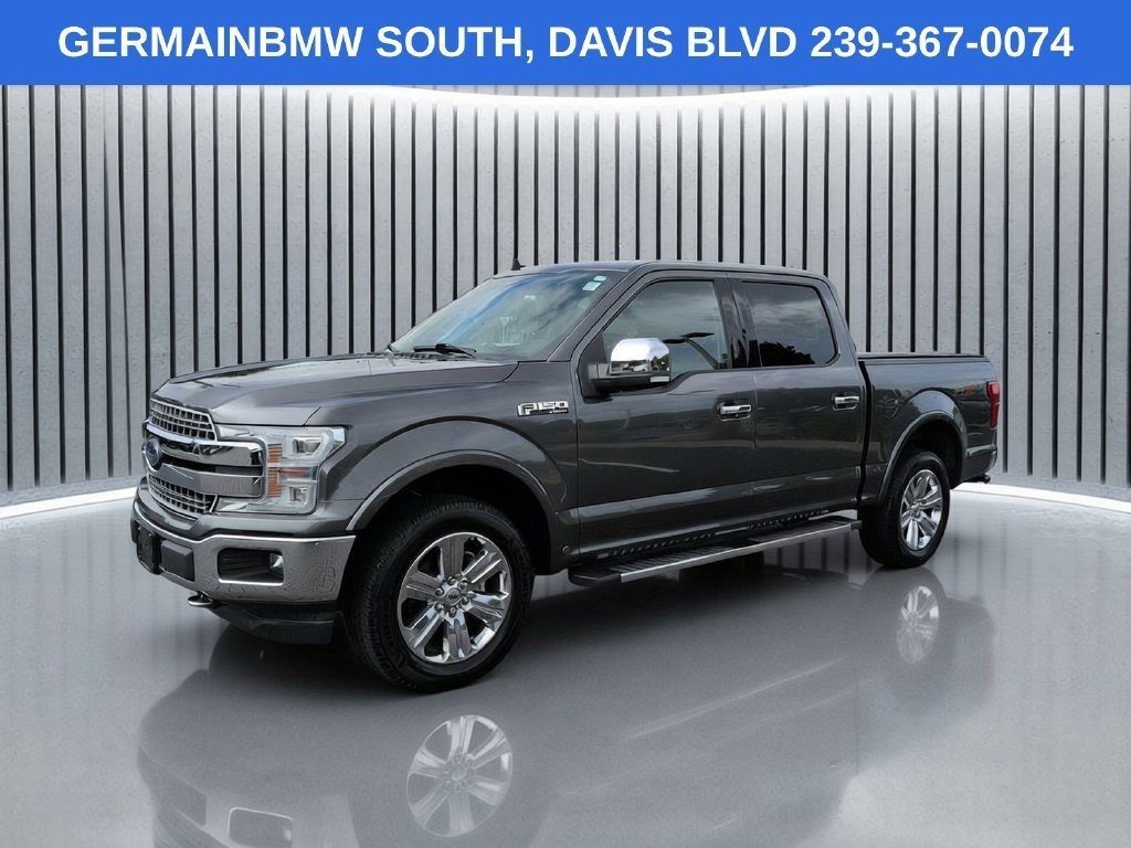 2020 Ford F-150