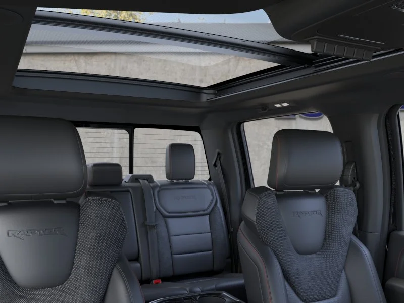 New 2026 Agate Black Metallic Ford Raptor® image 53