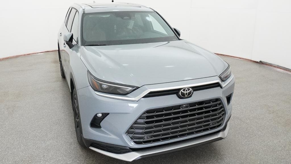 New 2026 Cement Toyota Hybrid MAX Platinum image 9