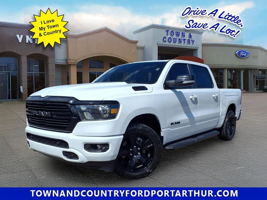 2021 RAM Ram 1500 Pickup