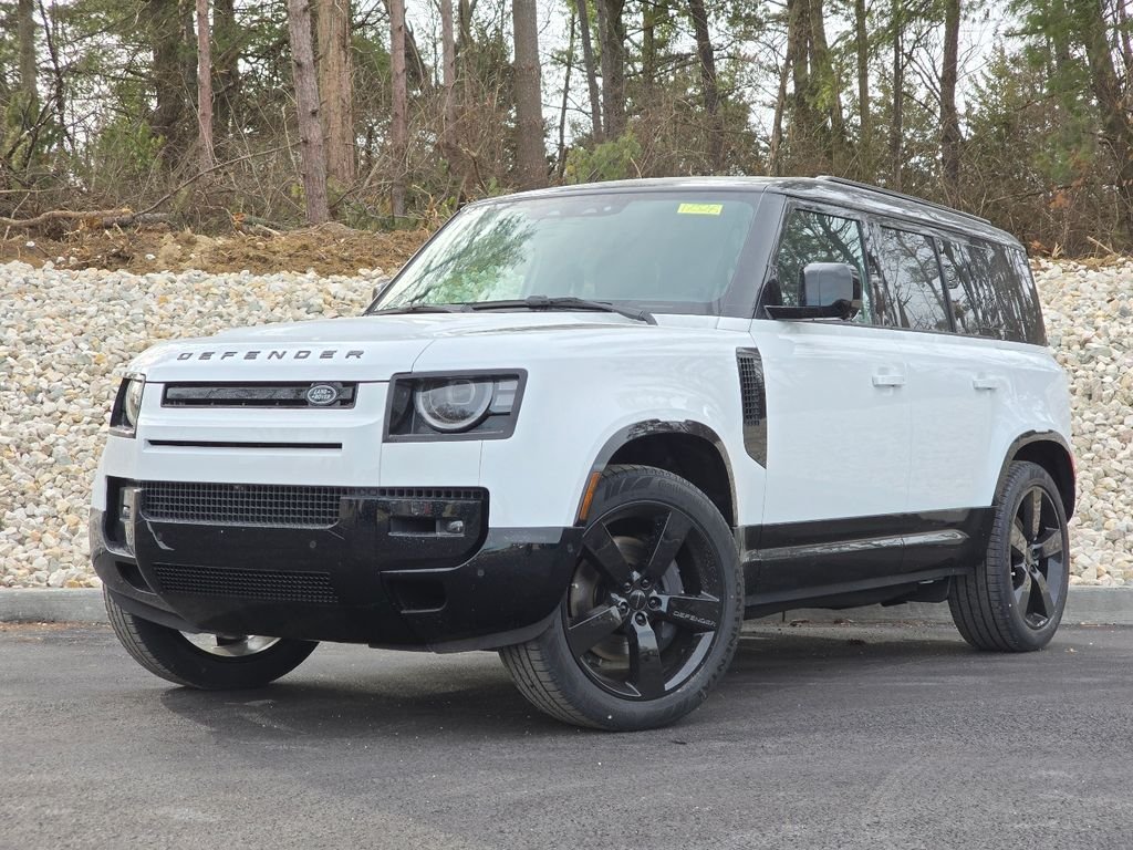 2026 Land Rover Defender