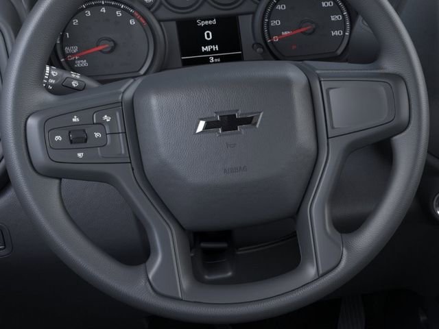 2026 Chevrolet Silverado 1500 Custom Trail Boss - Photo 19