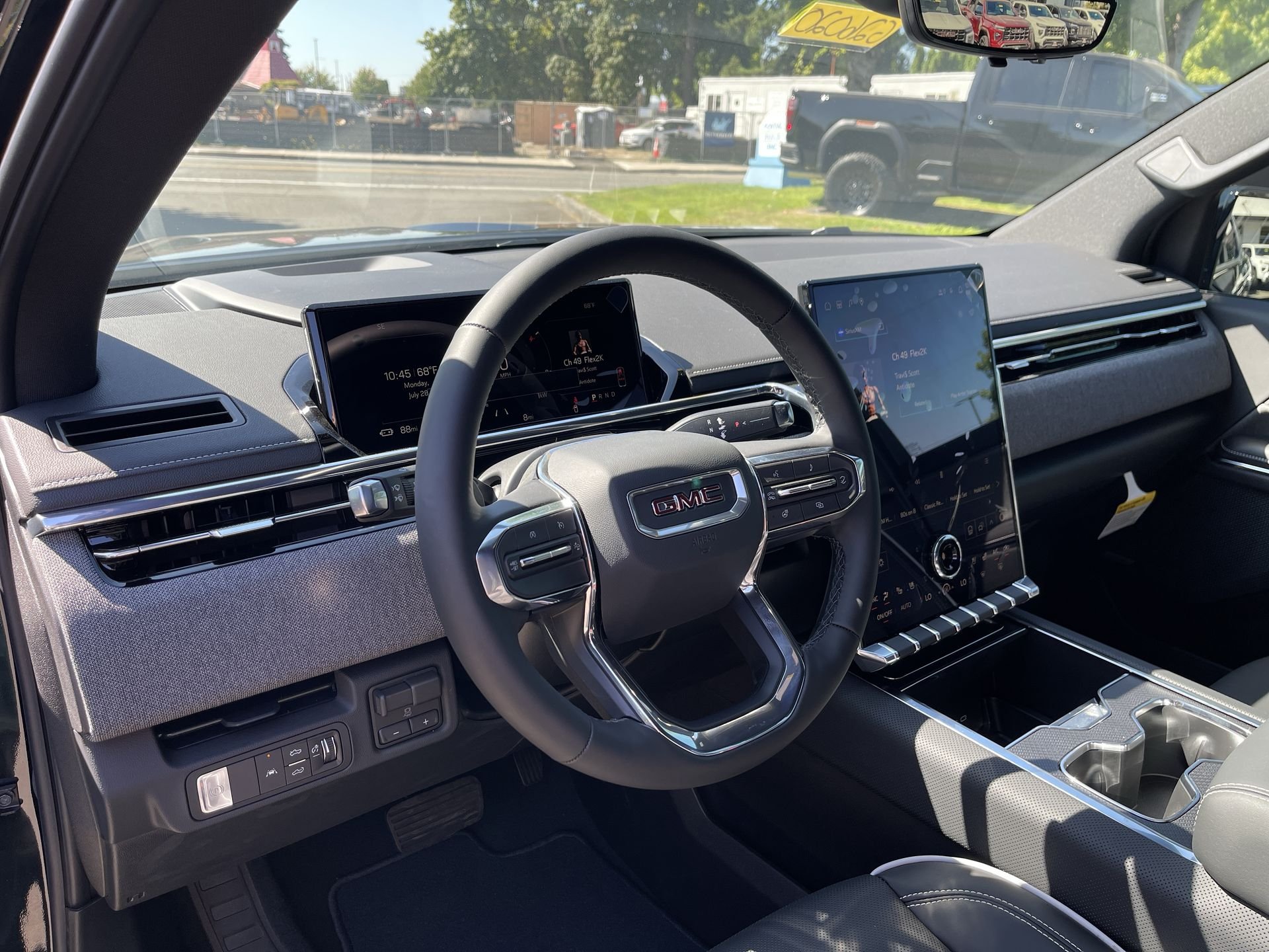 2026 GMC Sierra EV Elevation - Photo 43